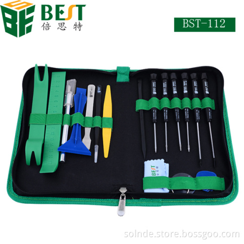 Electronic bits Screwdriver Tools Kit fit Mobile Cell Phone Repair set